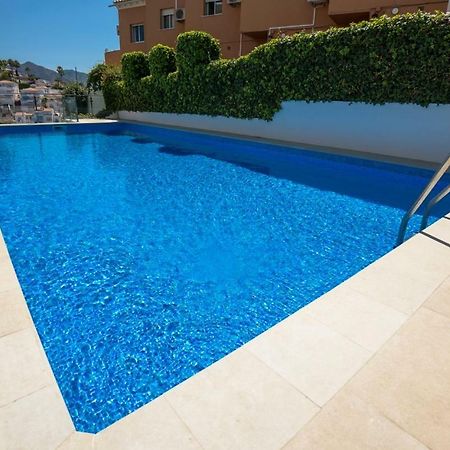 شقة Aguamarina 7 Menyber نيرخا المظهر الخارجي الصورة